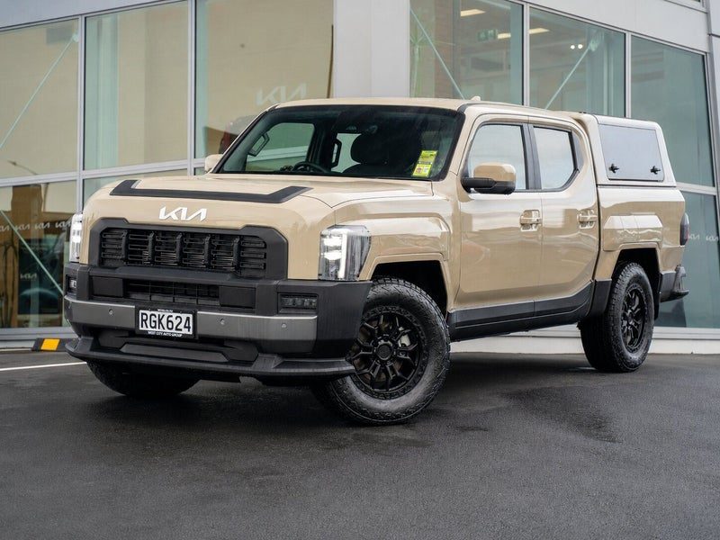 2025 Kia Tasman Txs 4Wd Wellside 2.2