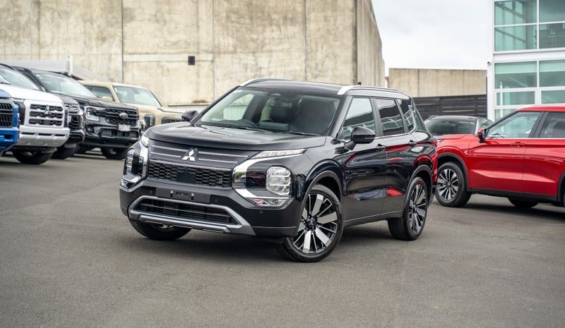 2026 Mitsubishi Outlander Xls 2.5P/Cvt