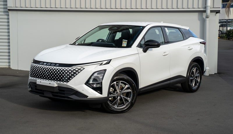 2026 Omoda C5 Bx 1.5Pt/9Cvt