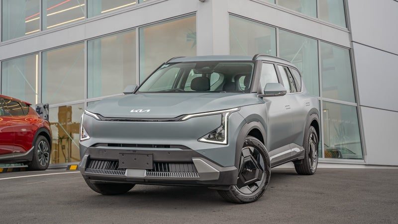 2026 Kia EV5 Light Lr 2Wd 88Kwh