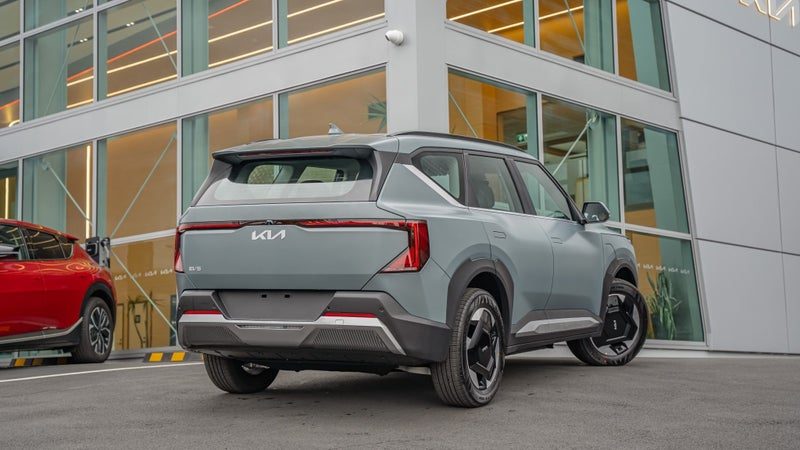 2026 Kia EV5 Light Lr 2Wd 88Kwh, photo 2