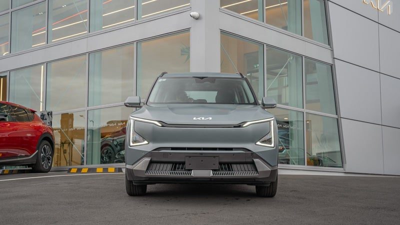 2026 Kia EV5 Light Lr 2Wd 88Kwh, photo 3