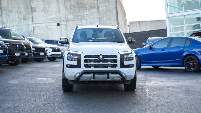 2026 Mitsubishi Triton Dc Gsr 4Wd 6At 2.4Dt, photo 3