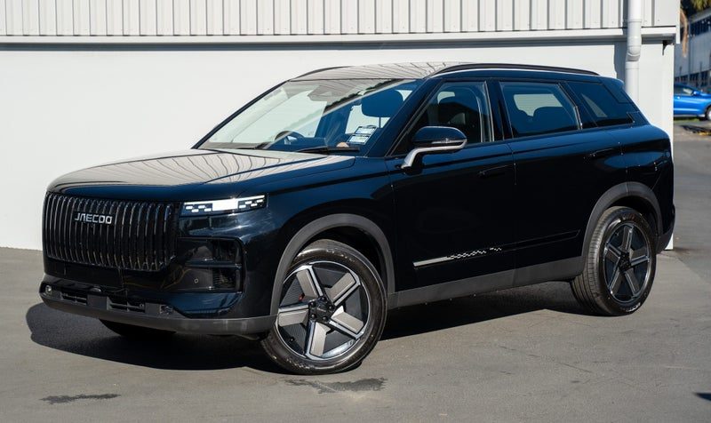 2026 Jaecoo J7 Dht Phev/Hd