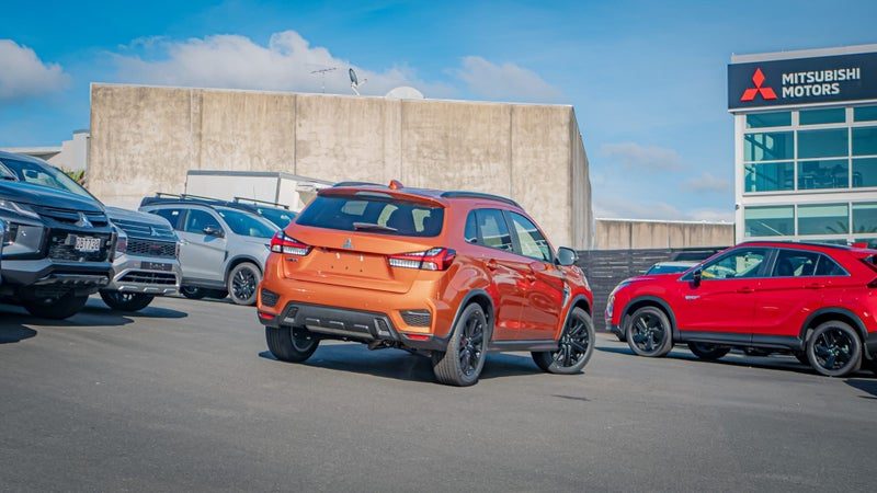 2026 Mitsubishi ASX Blk 2.0P/Cvt, photo 2