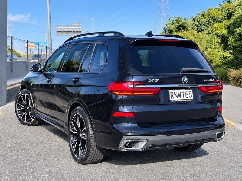 2021 BMW X7, photo 3