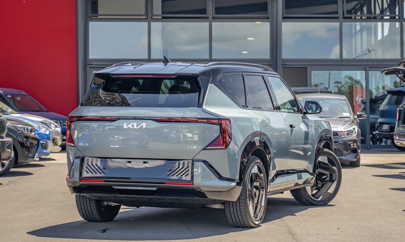 2026 Kia EV5 Gt-Line Lr Awd 88Kwh, photo 2