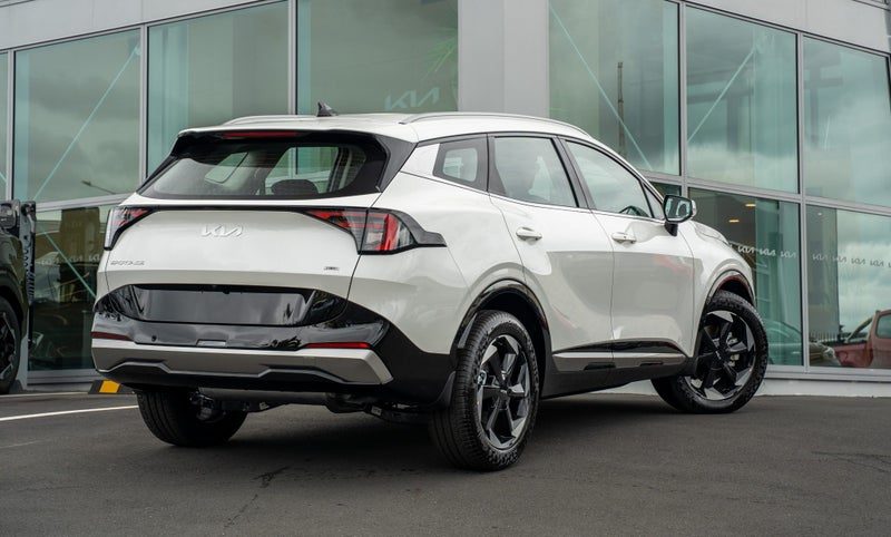 2026 Kia Sportage Light Hev Awd 1.6Pht, photo 2