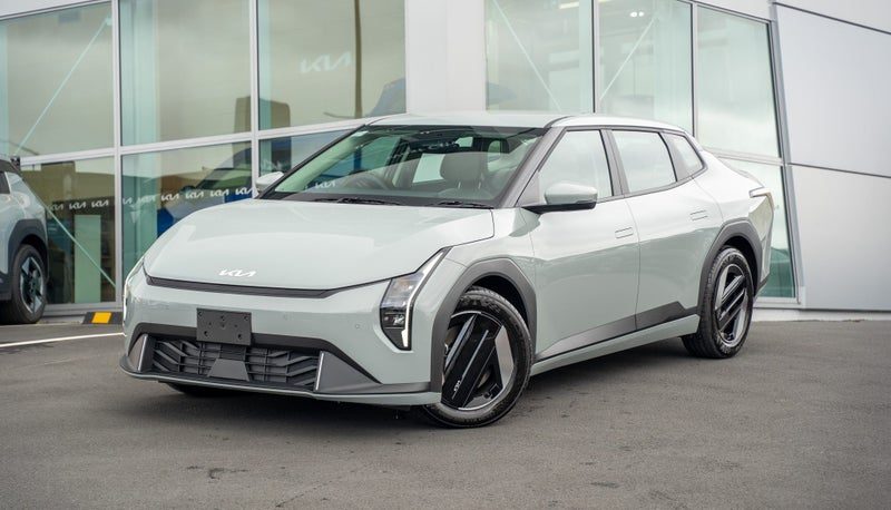 2026 Kia EV4 Light Lr 2Wd 81Kwh