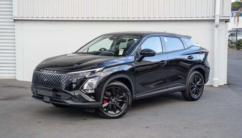 2026 Omoda C5 Ex 1.5Pt/9Cvt