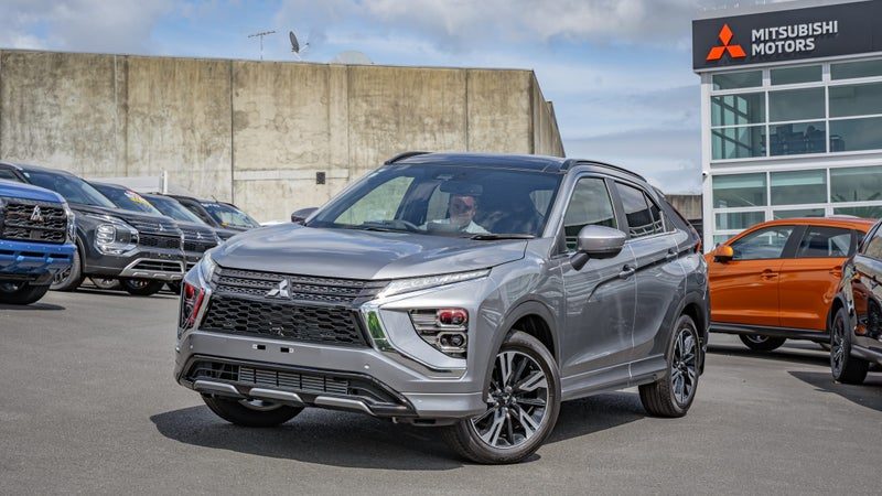 2026 Mitsubishi Eclipse Cross Vrx 1.5Pt/8Cvt