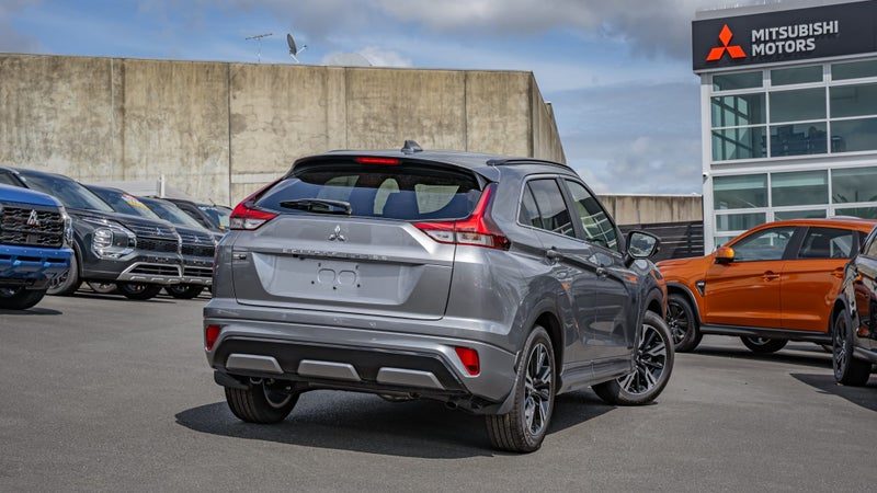 2026 Mitsubishi Eclipse Cross Vrx 1.5Pt/8Cvt, photo 2