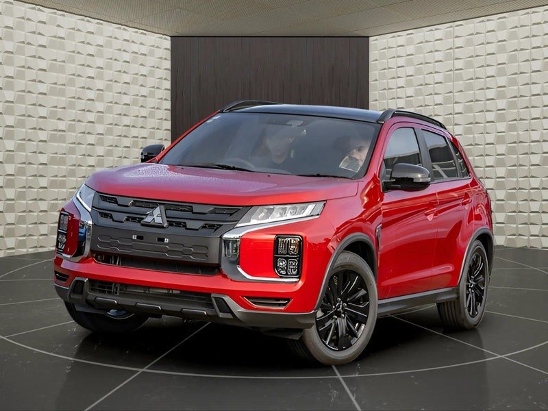 2026 Mitsubishi ASX Vrx 2.0P/Cvt