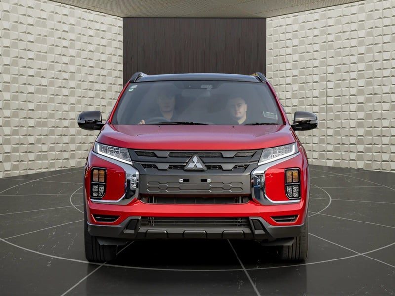2026 Mitsubishi ASX Vrx 2.0P/Cvt, photo 3