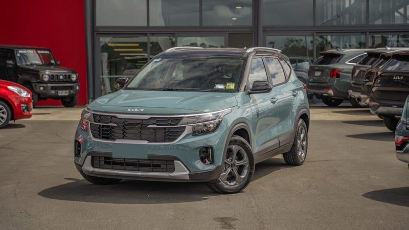 2026 Kia Seltos Lx 2.0P/Iv
