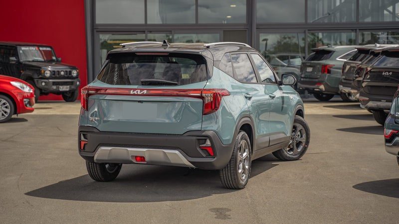 2026 Kia Seltos Lx 2.0P/Iv, photo 2
