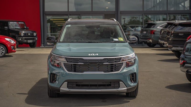 2026 Kia Seltos Lx 2.0P/Iv, photo 3