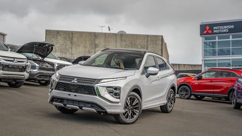 2026 Mitsubishi Eclipse Cross Vrx 1.5Pt/8Cvt