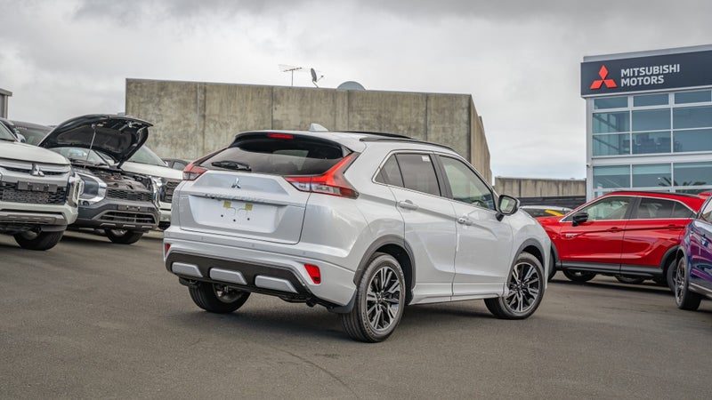 2026 Mitsubishi Eclipse Cross Vrx 1.5Pt/8Cvt, photo 2