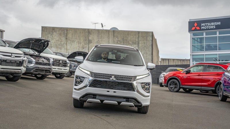 2026 Mitsubishi Eclipse Cross Vrx 1.5Pt/8Cvt, photo 3