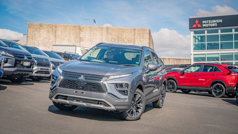 2026 Mitsubishi Eclipse Cross Xls 1.5Pt/8Cvt