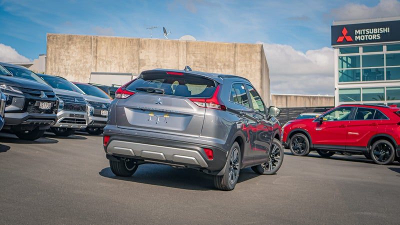 2026 Mitsubishi Eclipse Cross Xls 1.5Pt/8Cvt, photo 2