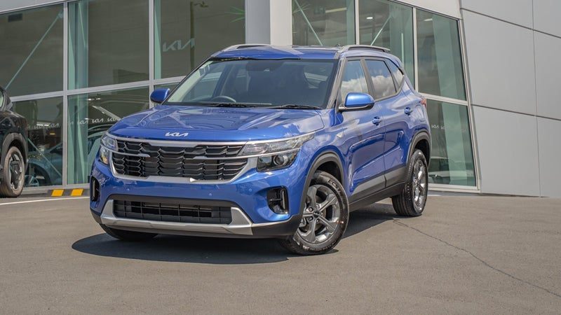 2026 Kia Seltos Lx 2.0P/Iv
