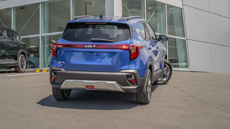 2026 Kia Seltos Lx 2.0P/Iv, photo 2