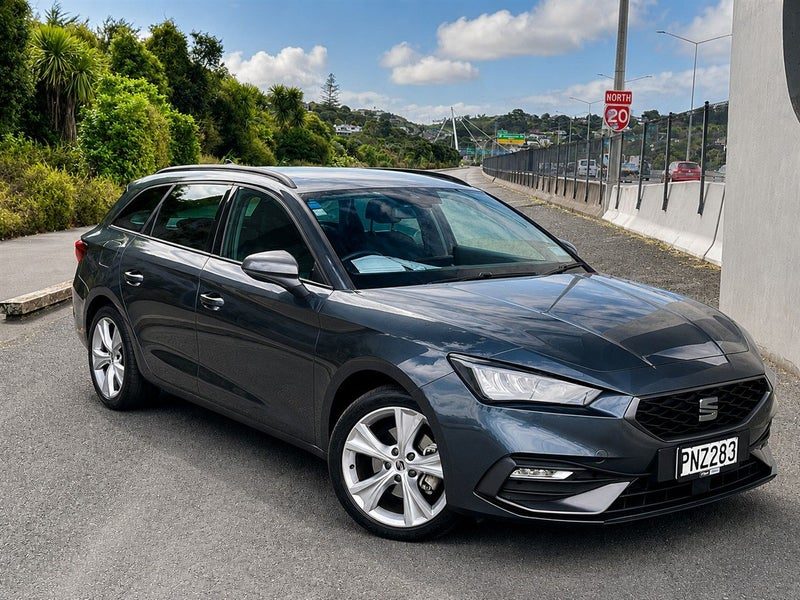 2022 Cupra Leon FR SPORTSTOURER 1.5P / LUXURY