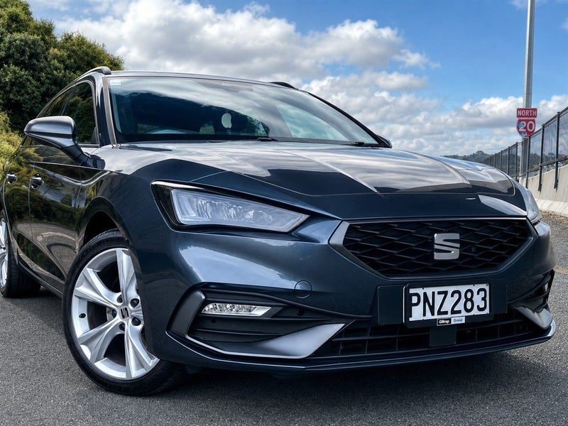 2022 Cupra Leon FR SPORTSTOURER 1.5P / LUXURY, photo 2