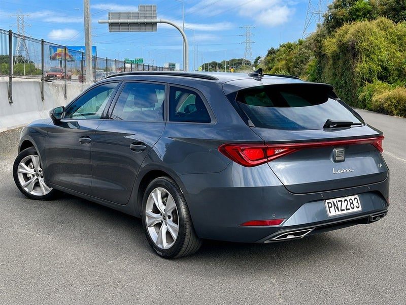 2022 Cupra Leon FR SPORTSTOURER 1.5P / LUXURY, photo 3