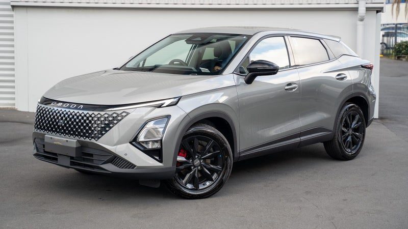 2026 Omoda C5 Ex 1.5Pt/9Cvt