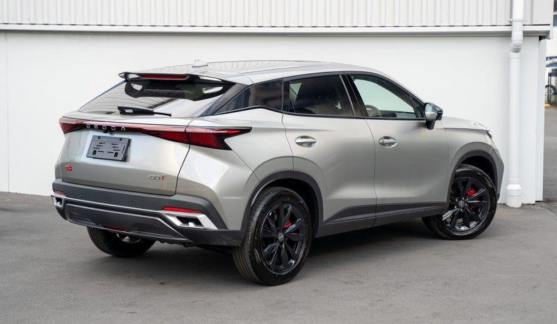 2026 Omoda C5 Ex 1.5Pt/9Cvt, photo 2