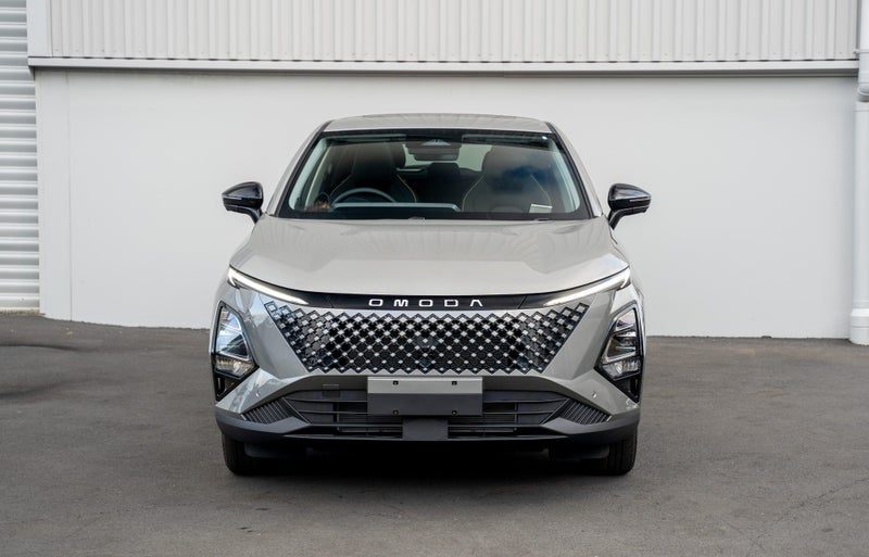 2026 Omoda C5 Ex 1.5Pt/9Cvt, photo 3
