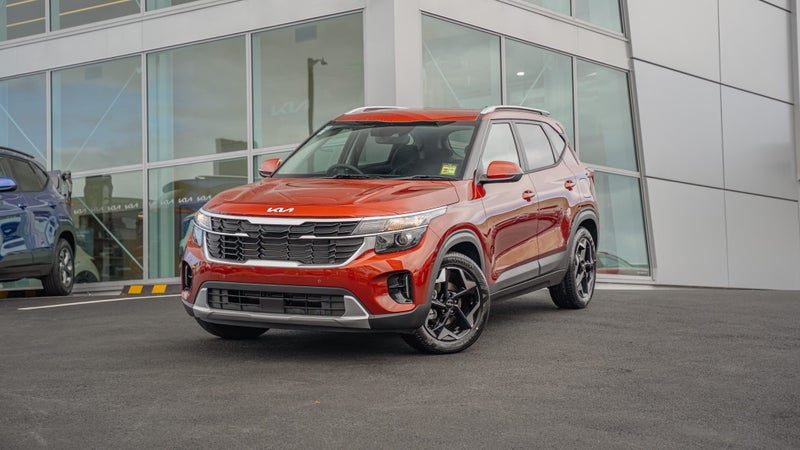2026 Kia Seltos Lx+ 2.0P/Iv