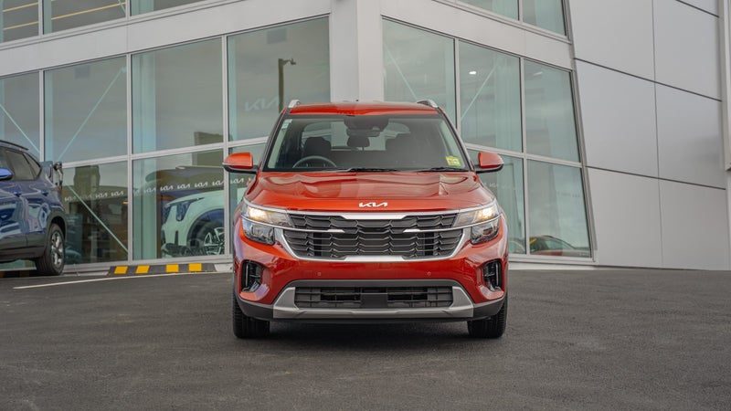 2026 Kia Seltos Lx+ 2.0P/Iv, photo 3