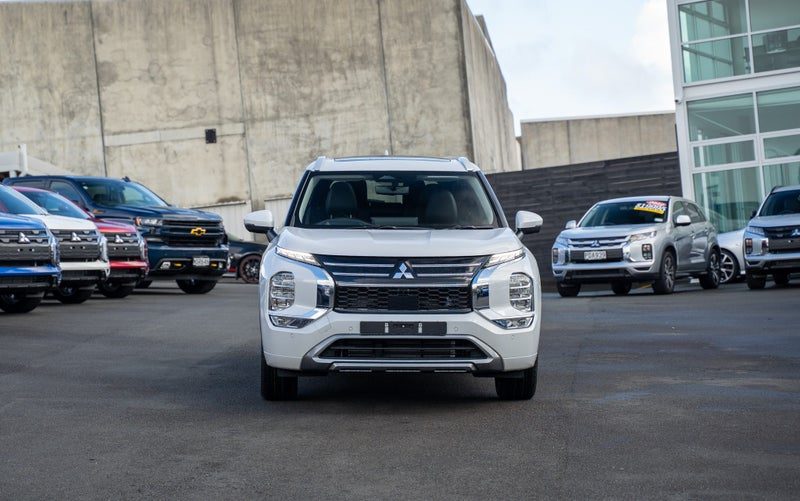 2026 Mitsubishi Outlander Vrx 2.5P/4Wd/Cvt, photo 3