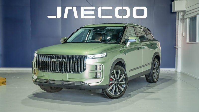 2026 Jaecoo J7 Ex Plus 1.6Pt/Awd