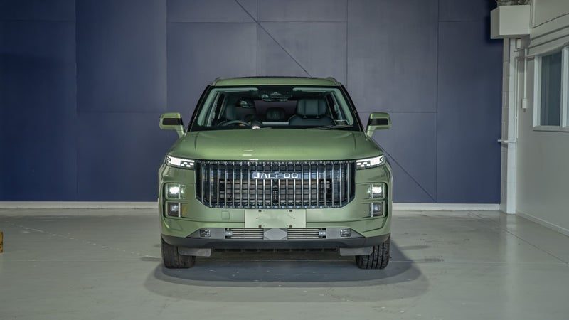 2026 Jaecoo J7 Ex Plus 1.6Pt/Awd, photo 3