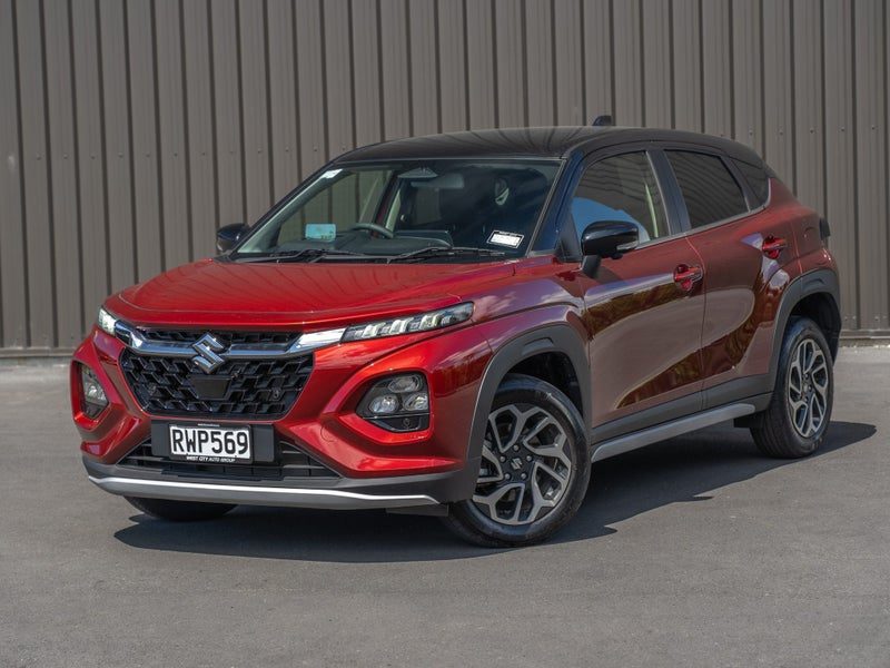 2026 Suzuki Fronx Glx 1.5Pmh/6At