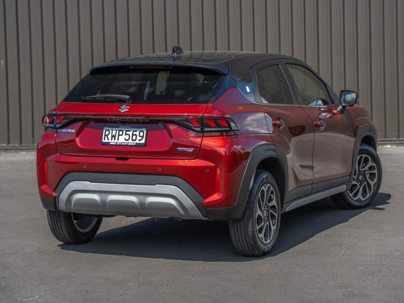 2026 Suzuki Fronx Glx 1.5Pmh/6At, photo 2