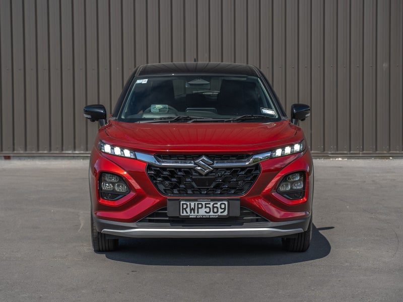 2026 Suzuki Fronx Glx 1.5Pmh/6At, photo 3