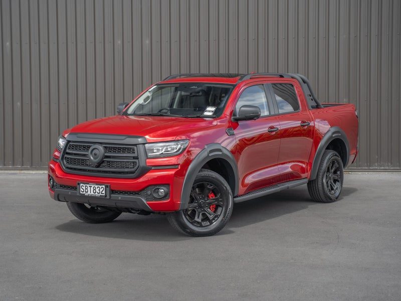 2026 GWM Cannon Ultra Phev Phev/4Wd