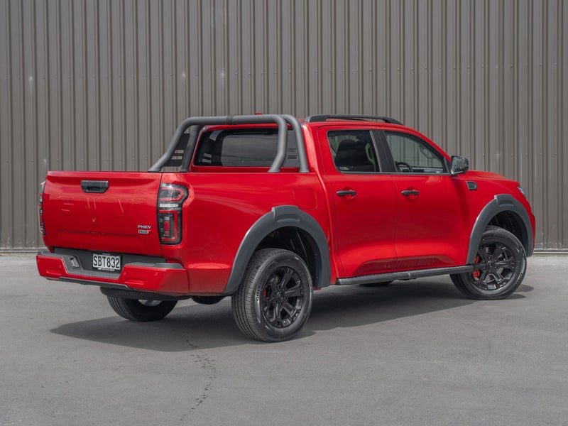 2026 GWM Cannon Ultra Phev Phev/4Wd, photo 2