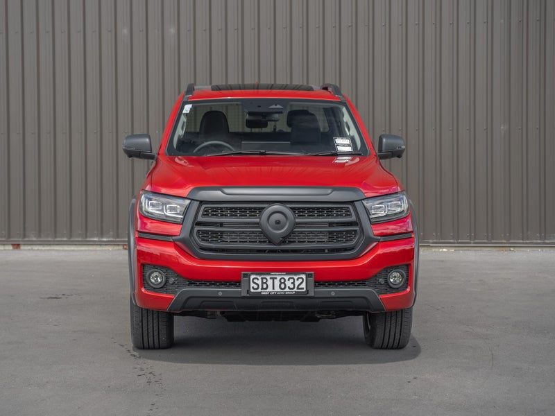 2026 GWM Cannon Ultra Phev Phev/4Wd, photo 3