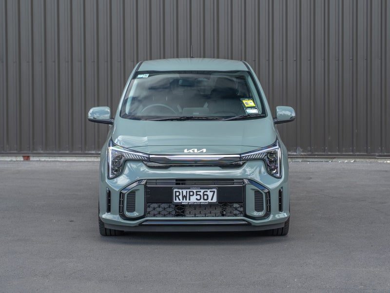 2026 Kia Picanto Gt-Line 1.2P/4At, photo 3