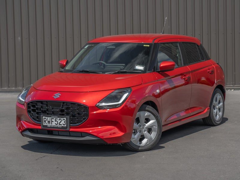2026 Suzuki Swift Glzc 1.2Pmh/Cvt
