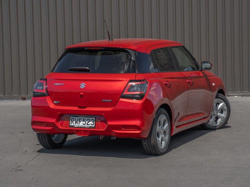 2026 Suzuki Swift Glzc 1.2Pmh/Cvt, photo 2