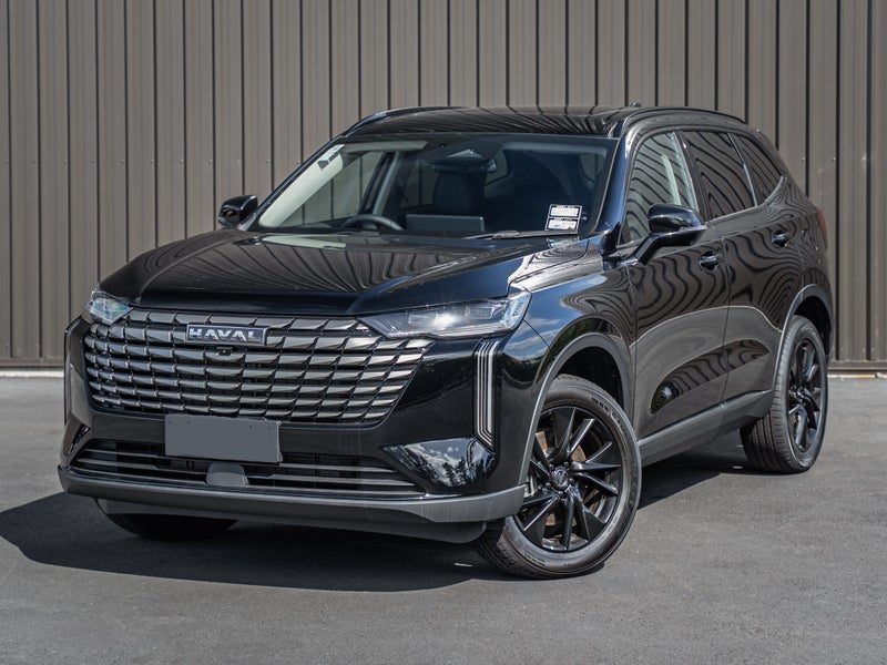 2026 Haval H6 Ultra PHEV AWD