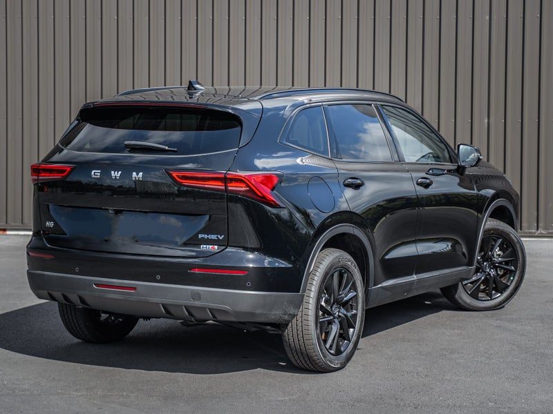 2026 Haval H6 Ultra PHEV AWD, photo 2